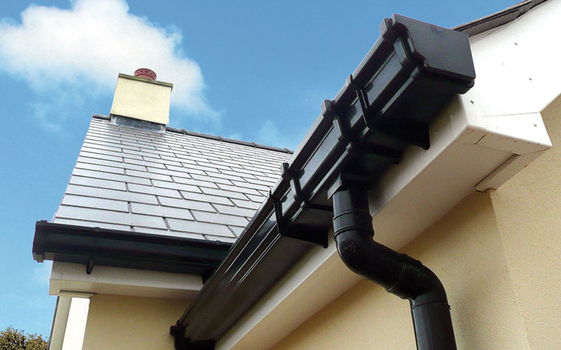 West London Gutter Cleaning, Repairs and Replacement