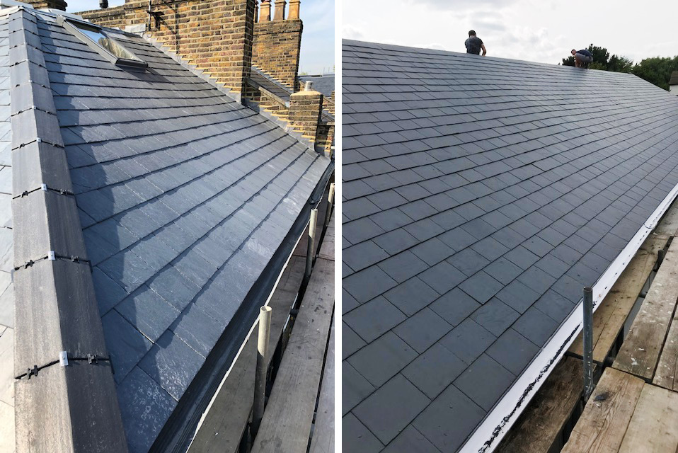 Expert Slate Roofers covering Finchely, West West London